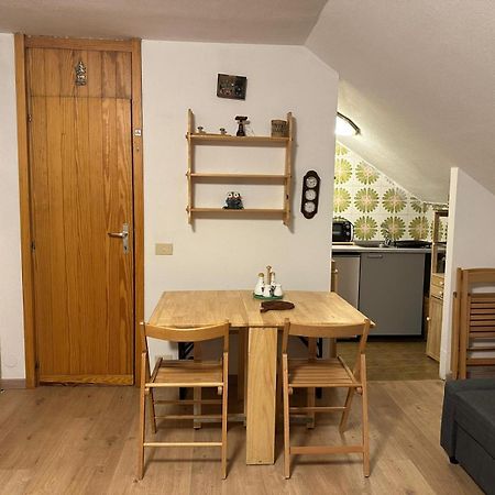 Cervinia Appartamento Monolocale Breuil-Cervinia Luaran gambar