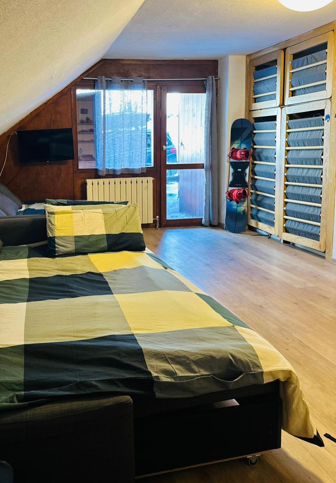 Cervinia Appartamento Monolocale Breuil-Cervinia Luaran gambar