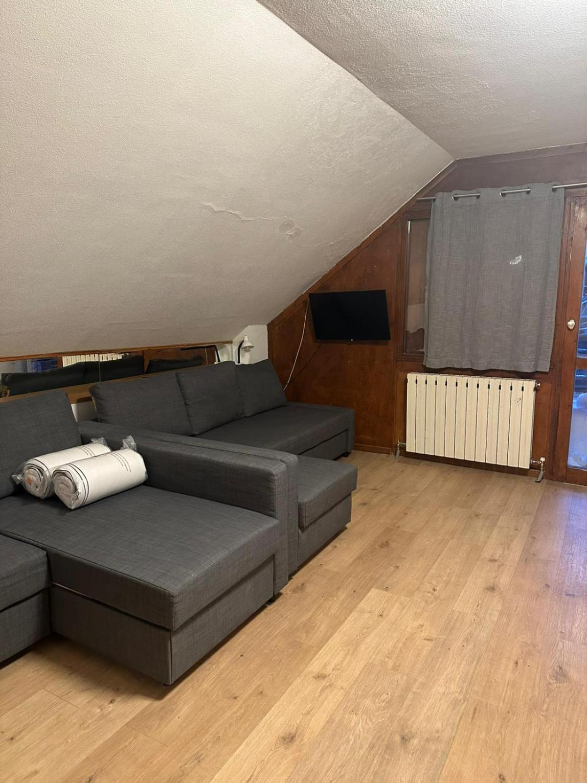 Cervinia Appartamento Monolocale Breuil-Cervinia Luaran gambar