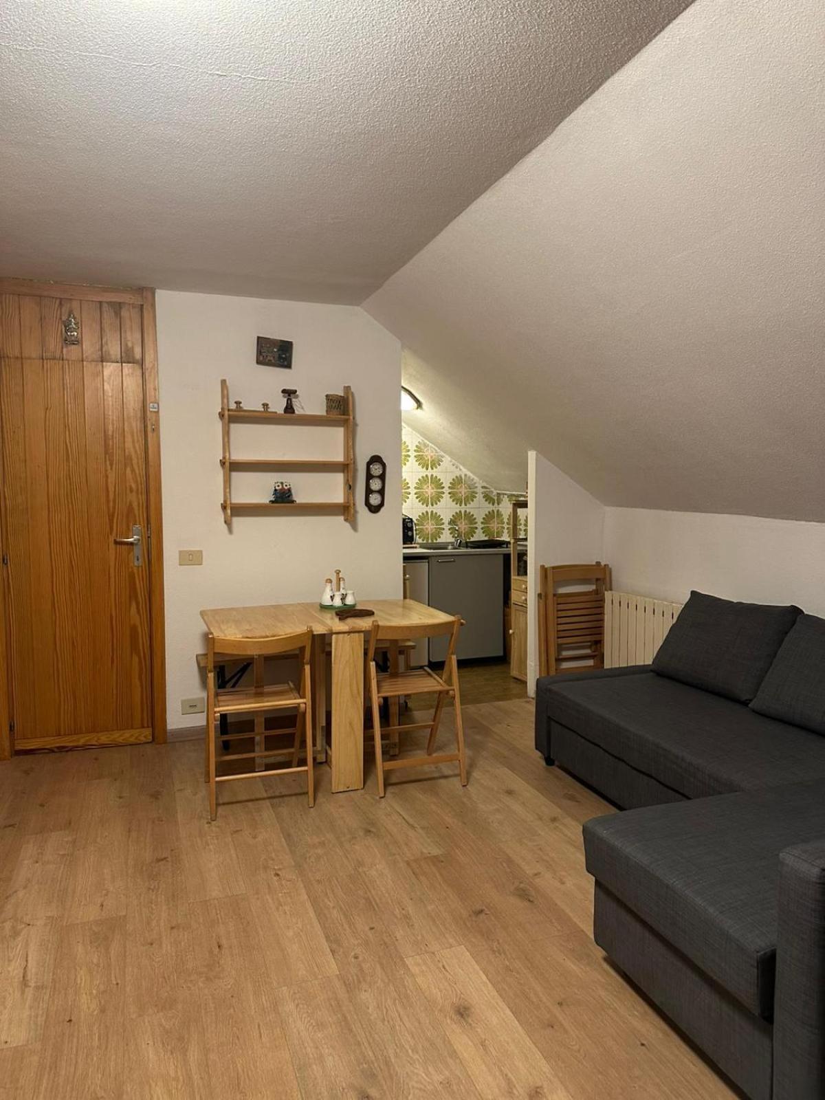 Cervinia Appartamento Monolocale Breuil-Cervinia Luaran gambar